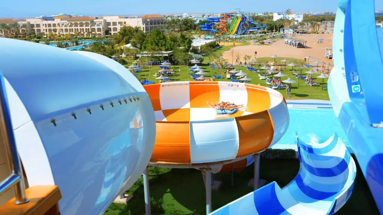 Hotel Jaz Aquamarine Resort - Hurghada